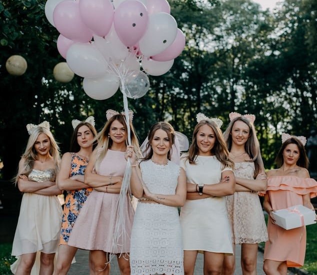 Your guide to organising a great hen party