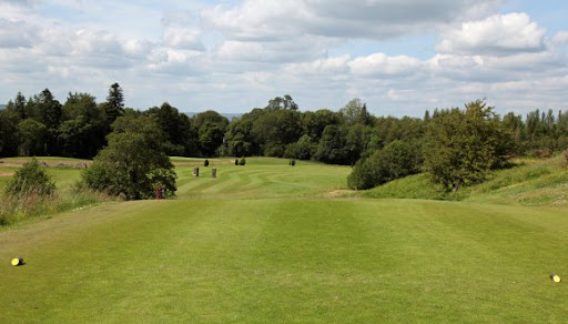 Clones golf club